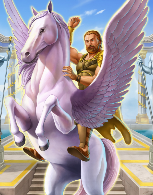 13th Trial Hercules Abyssways