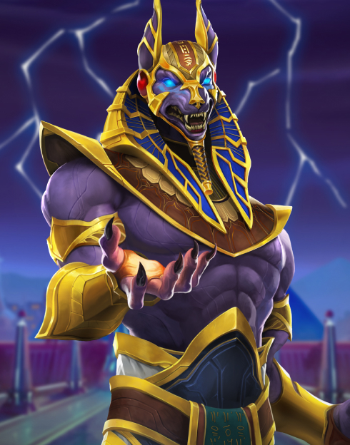 Ankh of Anubis Awakening