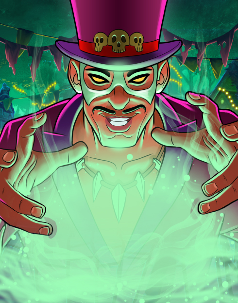 Baron Lord Of Saturday