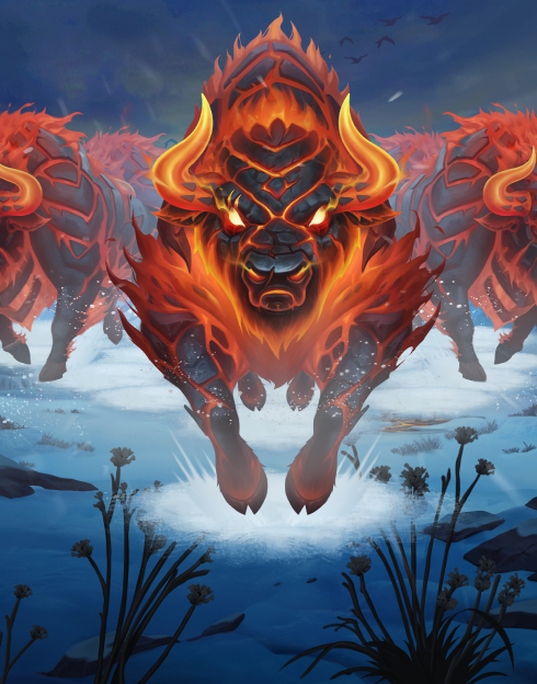 Beasts of Fire Maximum