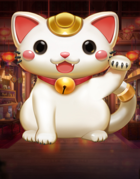 Big Win Cat Pawsperity