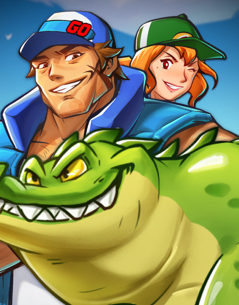 Boat Bonanza CrocoNile