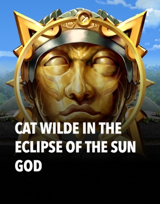 Cat Wilde in the Eclipse of the sun God