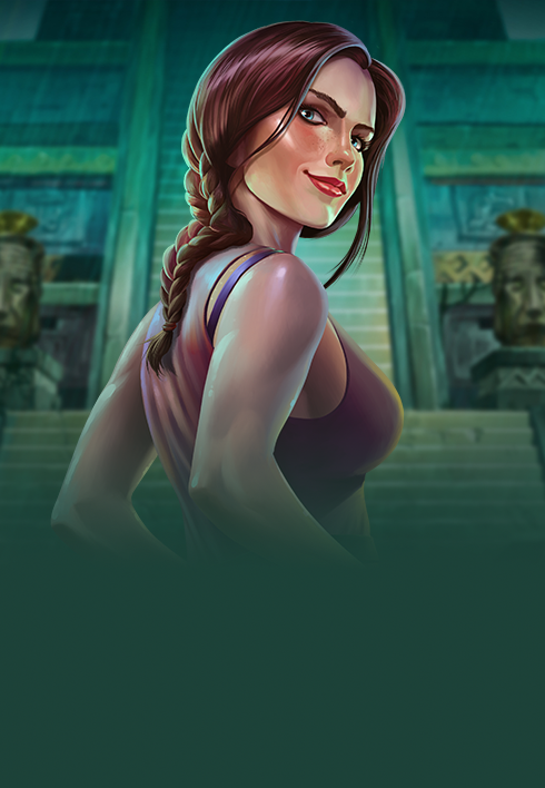 CAT WILDE AND THE INCAN QUEST