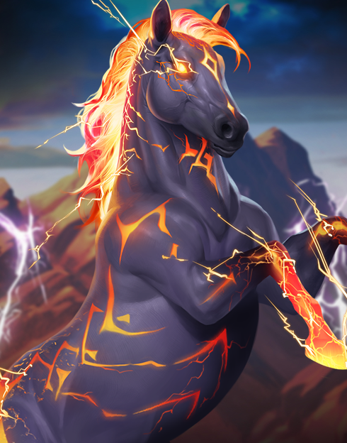 COLT LIGHTNING FIRESTORM