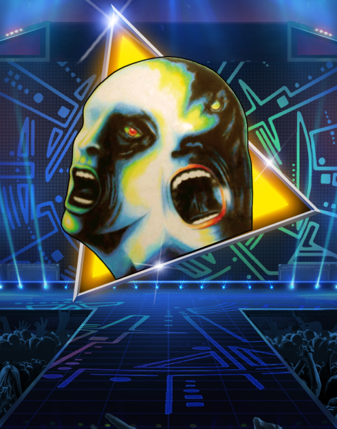 Def Leppard Hysteria