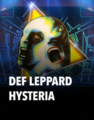 Def Leppard Hysteria