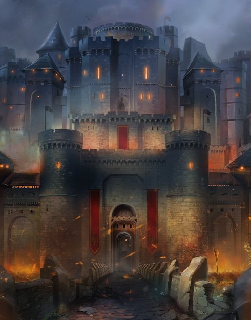 Diamonds of the Realm