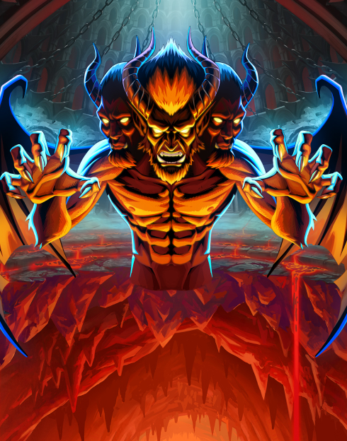 Divina Commedia I Nove Cerchi