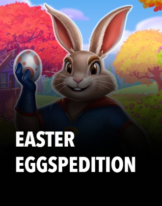 Easter Eggspedition