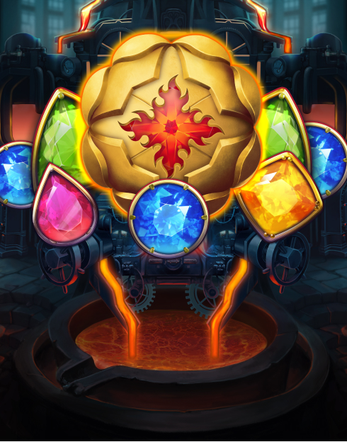 Forge of Gems
