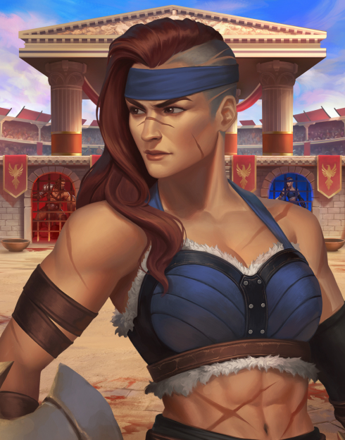 Game of Gladiators Uprising