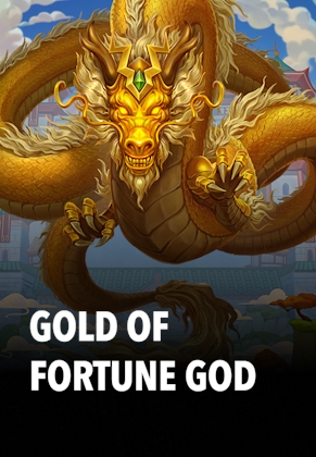 Gold of Fortune God