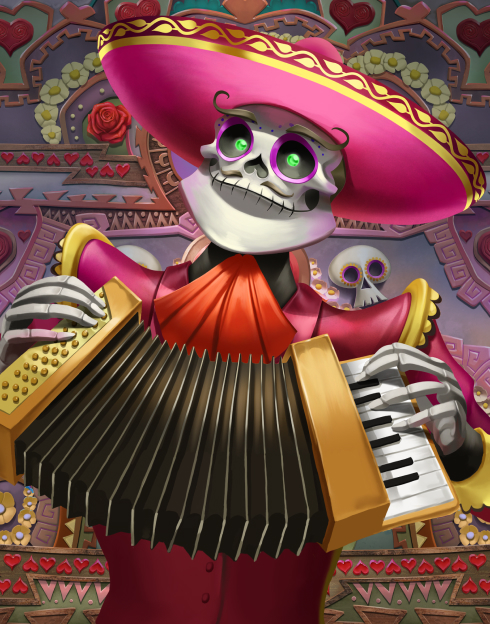 Grim Muerto