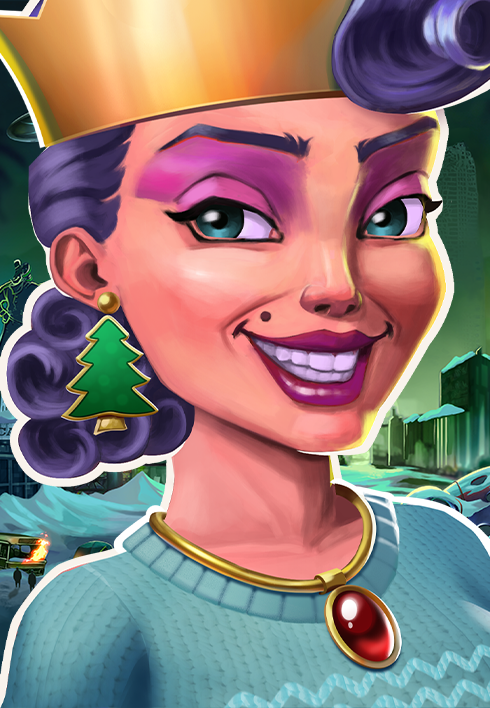 Invading Vegas: Las Christmas