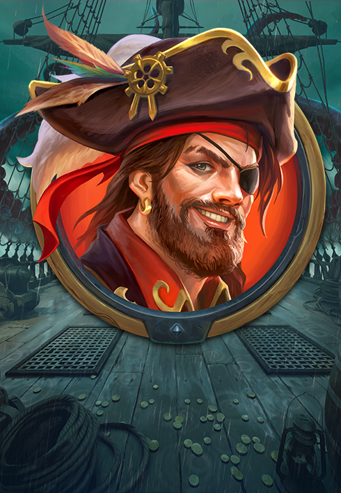 Jolly Roger Wild Kraken