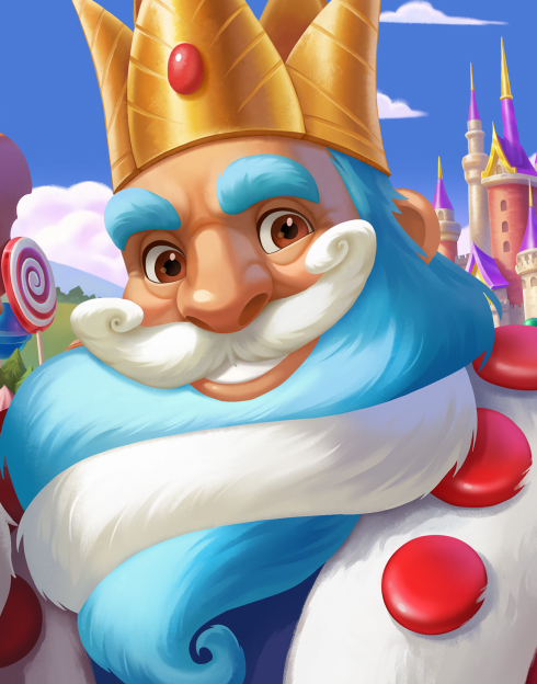 King of Sweets