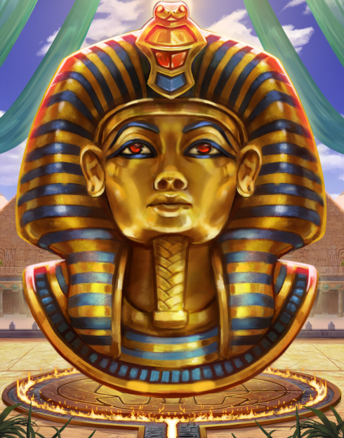 King’s Mask Eclipse of Gods