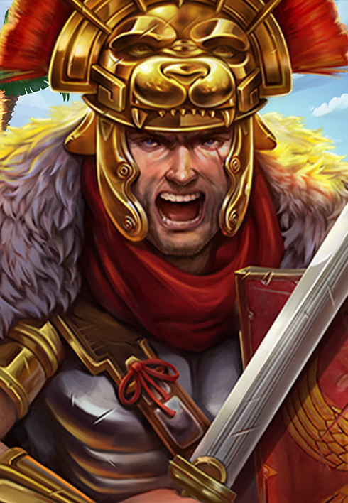 LEGION GOLD UNLEASHED