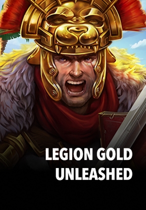 LEGION GOLD UNLEASHED