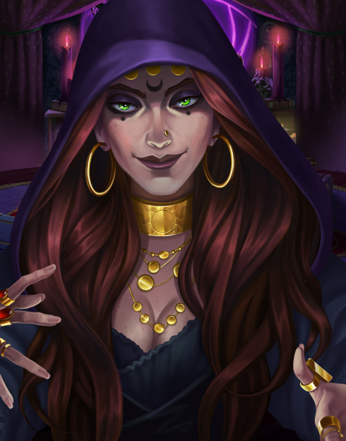 Lady of Fortune Destiny Spins