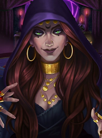 Lady of Fortune Destiny Spins