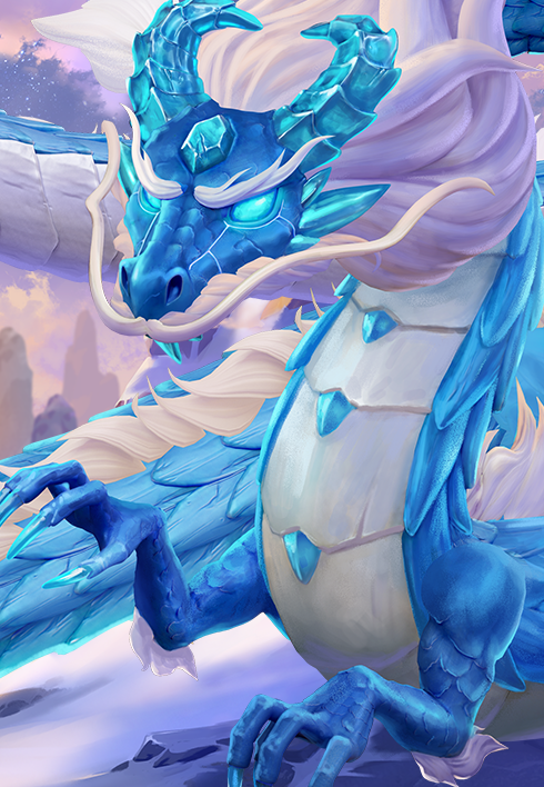 Legend of the Ice Dragon