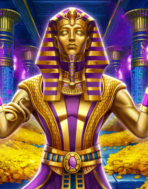 Legion Gold and the Sphinx of Dead