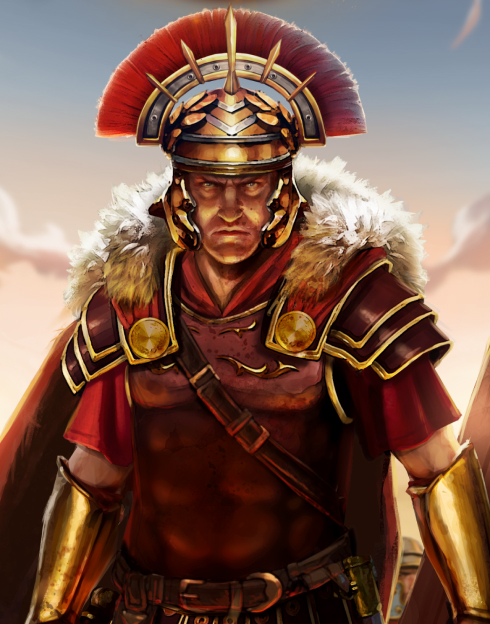 Legion Gold Victory!