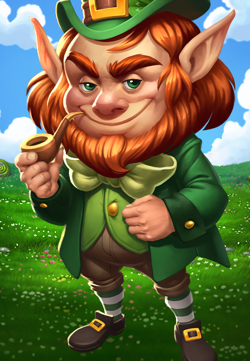 Leprechaun Goes Wild