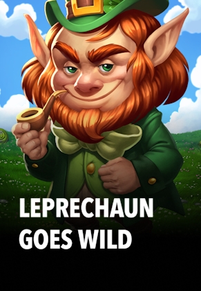 Leprechaun Goes Wild