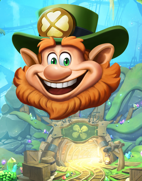 Leprechaun's Diamond Dig