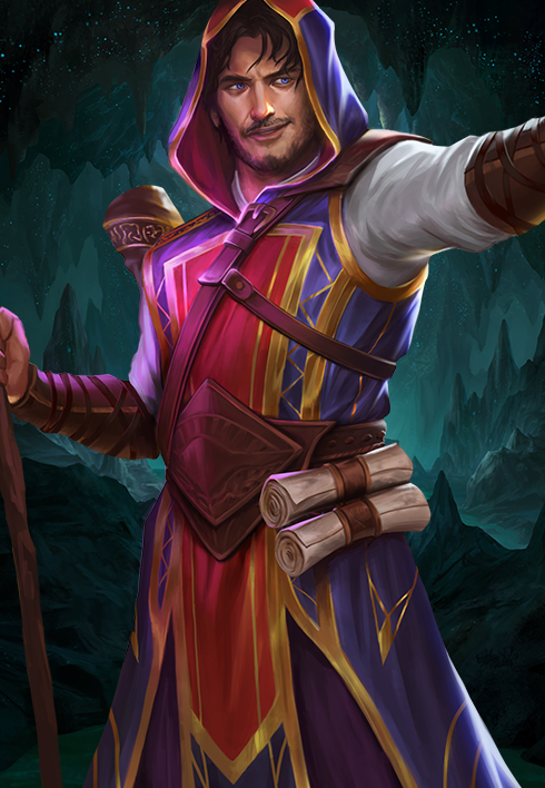 Merlin: Journey Of Flame