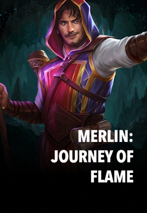 Merlin: Journey Of Flame
