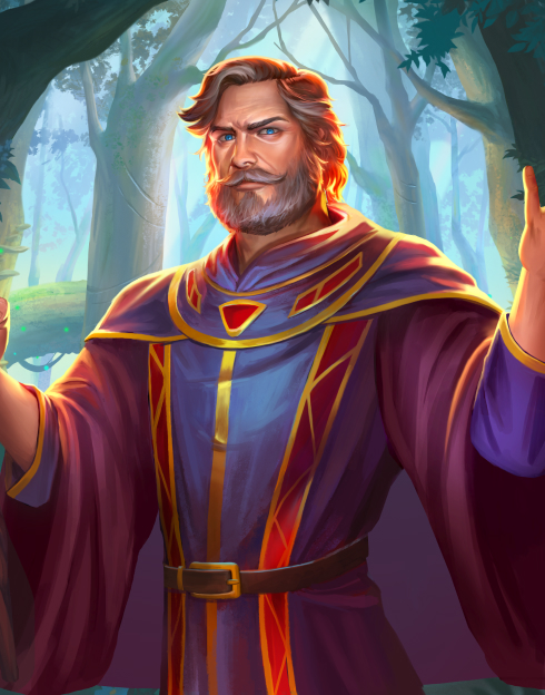 Merlin Realm of Charm