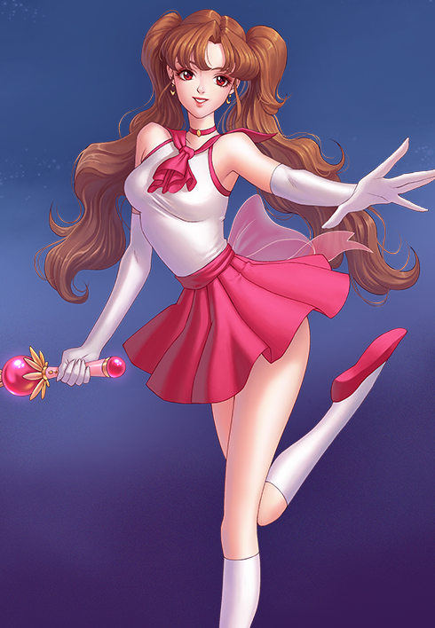 Moon Princess Trinity