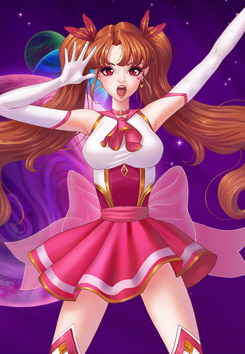 Moon Princess Origins