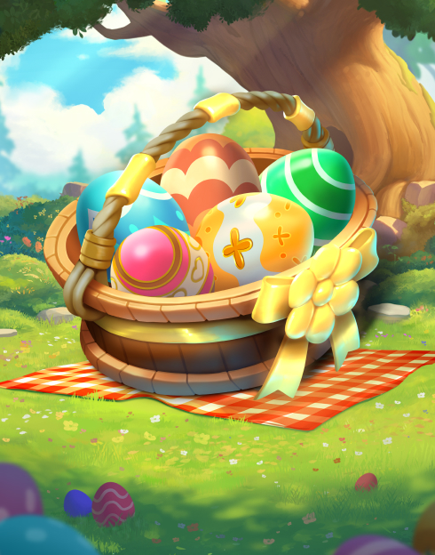 Mystery Egg Surprise