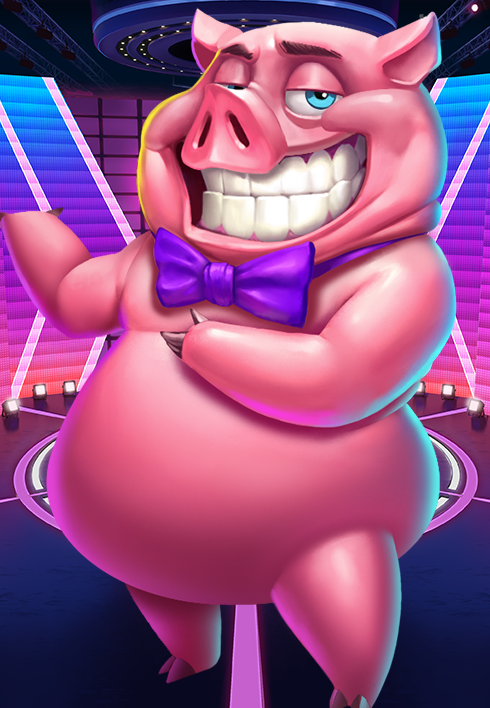 Piggy Blitz