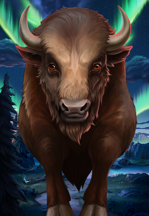 Play'n GO Buffalo of Wealth