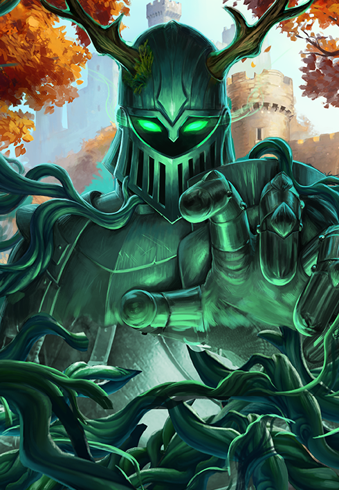 Return of the Green Knight