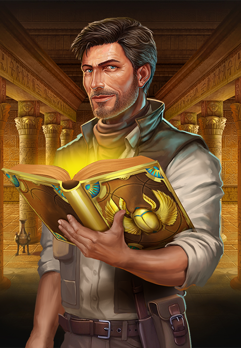 Rich Wilde and the Tome of Dead