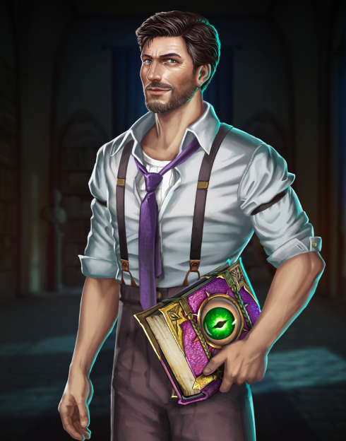 Rich Wilde and the Tome of Insanity