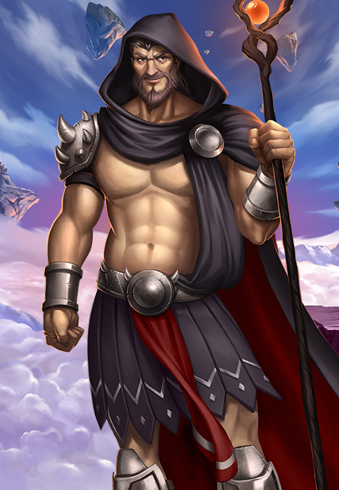 Rise of Olympus Origin