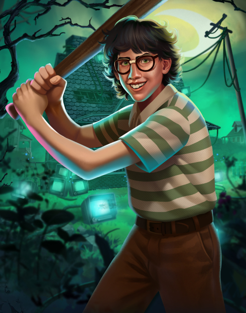 Static Nightmare Abyssways