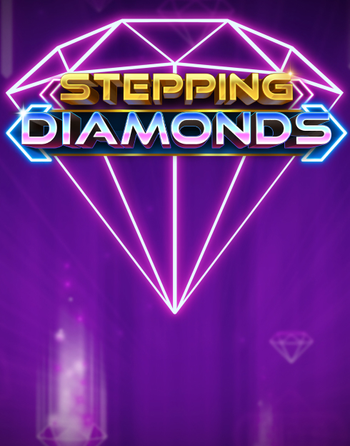 Stepping Diamonds