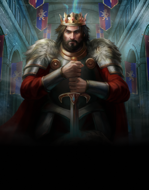 The Sword and The Grail - Excalibur