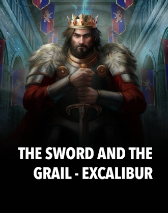 The Sword and The Grail - Excalibur