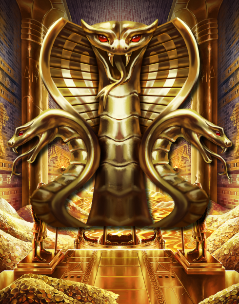 Tomb of Gold II