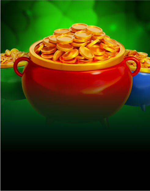 3 Pots Riches Extra: Hold and Win
